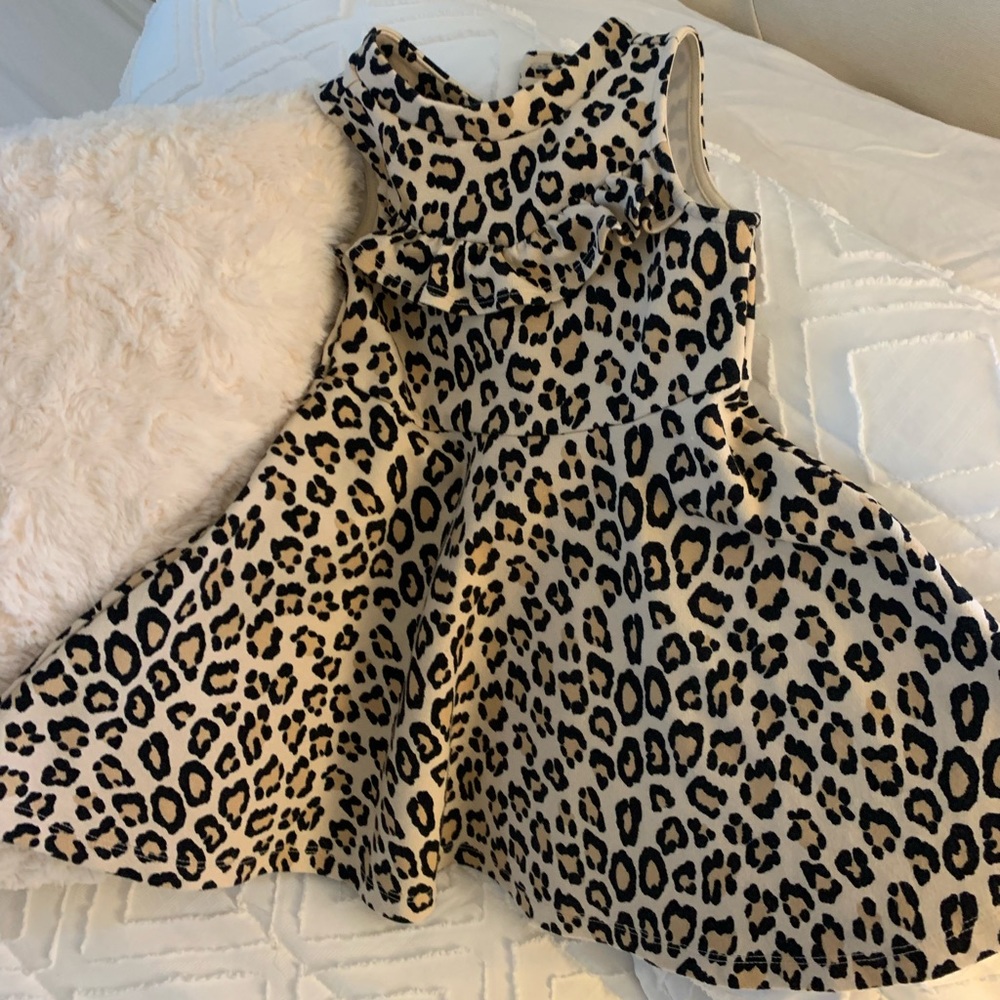 Janie and Jack Baby girl dress